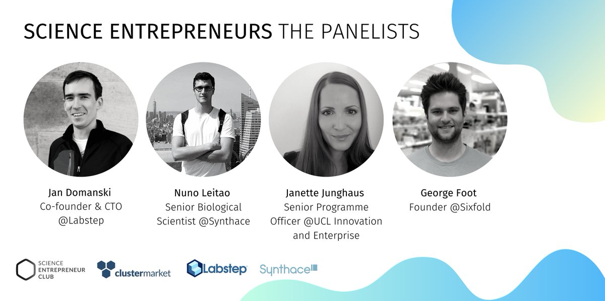 Science Entrepreneur Club tweet media
