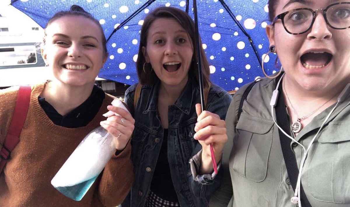 exfishanddread's tweet photo. 2 days until our FINdraiser!!!! We're excited - can you tell?! π π π #findraiser #exfish #justwobbleon #fringetheatre #londonpubtheatre #scifitheatre https://t.co/xGl85dT9pM