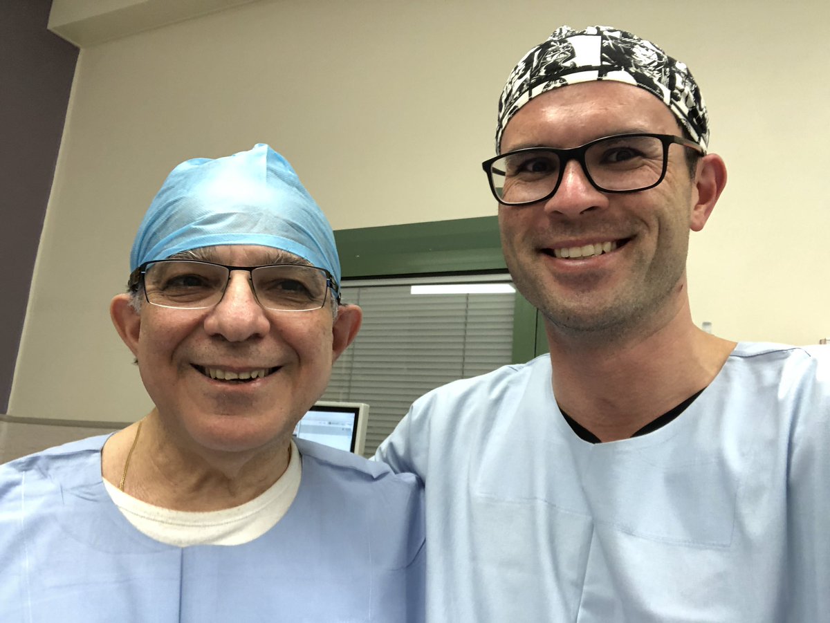 Andyrooz22's tweet photo. When on call, you note patients AMO and think wait....I know that name. Call to confirm and indeed, one of my late dad’s best mates from med school, and my godfather, pulling a locum #oncall #smallworld #pauseforaselfie https://t.co/SHOz4n3aKh