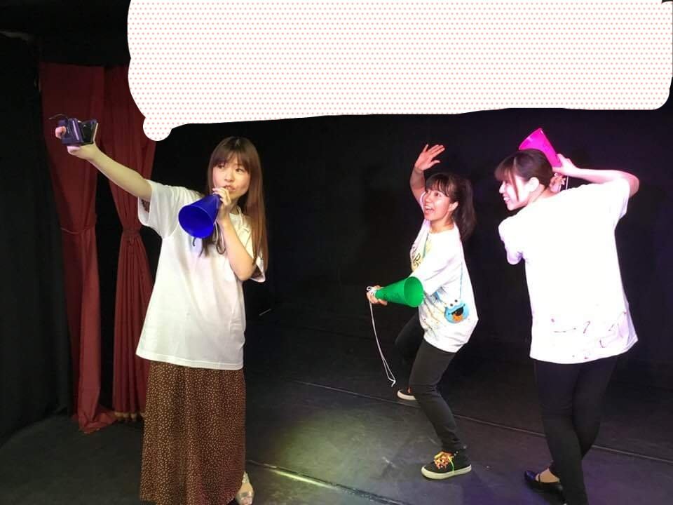 heppokoranger's tweet photo. いじって大喜利
こっちのバージョンもね
#みくぱ
#MixUpParty 
#金沢藍 https://t.co/hjiXF421Bo