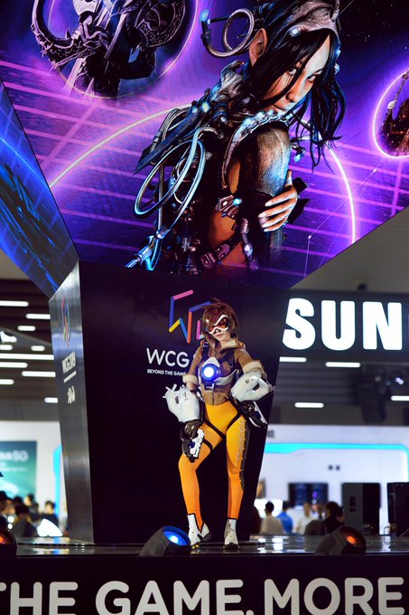 Twitterのコスプレ画像2