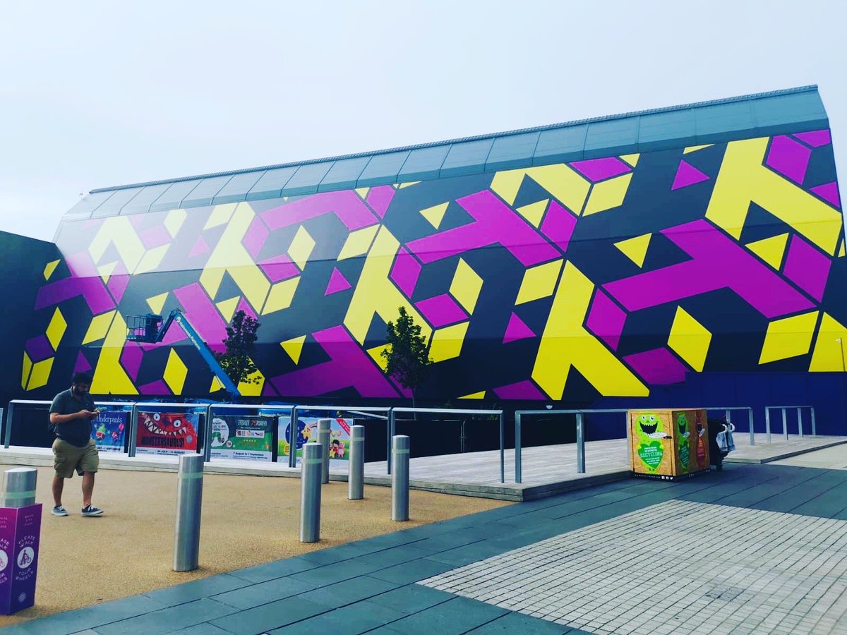 Nice little install! Troubadour Theatres new White City Venue. #signupsystems #1more2go #acorneventstructured