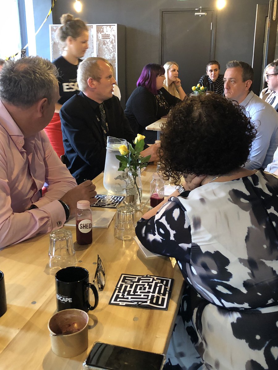 JilltyWhite's tweet photo. Oh what a glorious morning - just perfect for an early start with our #connect3D group where today we’ll be joined by @SCRGrowthHub @SCRSkillsBank @EnterpriseSHU @sheffielduni sharing how they help and support fast growing businesses. https://t.co/4Jjq4Rq8Kz