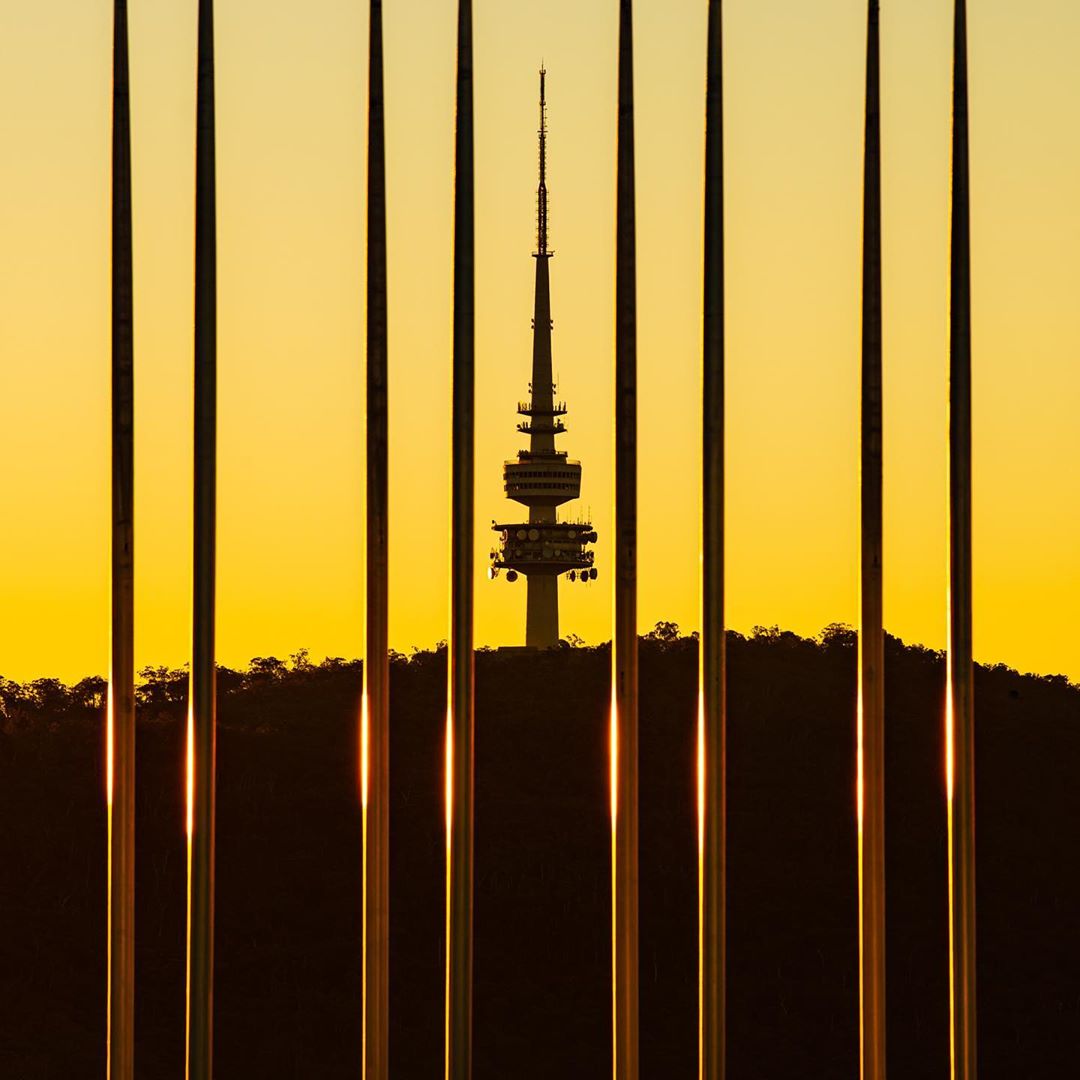 Sometimes it just feels like everything aligns in Canberra - balanced lifestyles meet unparalleled opportunity, just like in this photo by matt_maguire_photography. #WeAreCBR