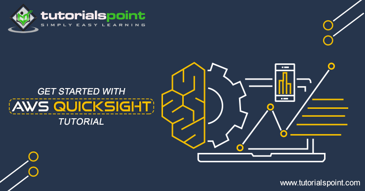 tutorialspoint's tweet image. #AWSQuicksight is an #AWS based #BusinessIntelligence and #visualizationtool that is used to visualize data and create stories to provide graphical details of the data. Learn absolutely free at @tutorialspoint. See more..bit.ly/30RSFGB
@tutorialspoint