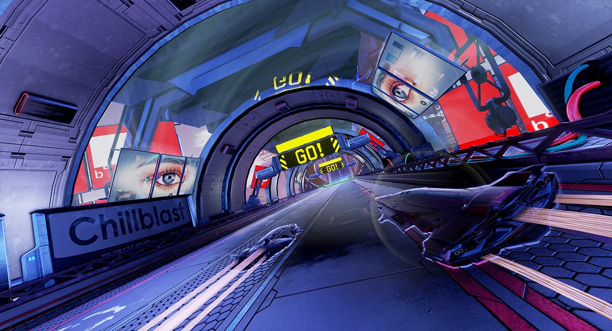 SarkSweet's tweet photo. -Pacer-
A next level anti-gravity combat racer paying homage to the past while bringing a contemporary edge to the genre.
#indiedev #gamedev #indiegames #videogames #racing #sports #scifi #Futuristic #cars #Wipeout #Pacer #FormulaFusion
@R8Games
https://t.co/0Gmgym1LuH https://t.co/8biWif86ci