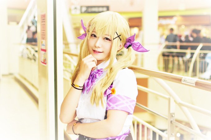 Twitterのコスプレ画像67