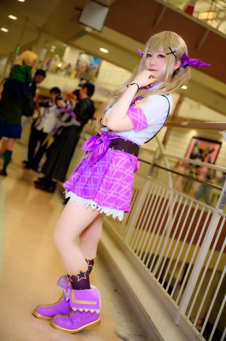 Twitterのコスプレ画像68