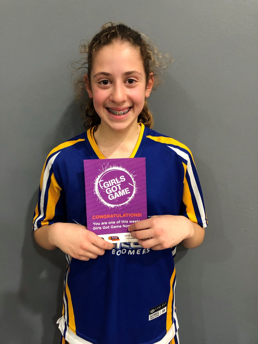 Girls Got Game tweet media