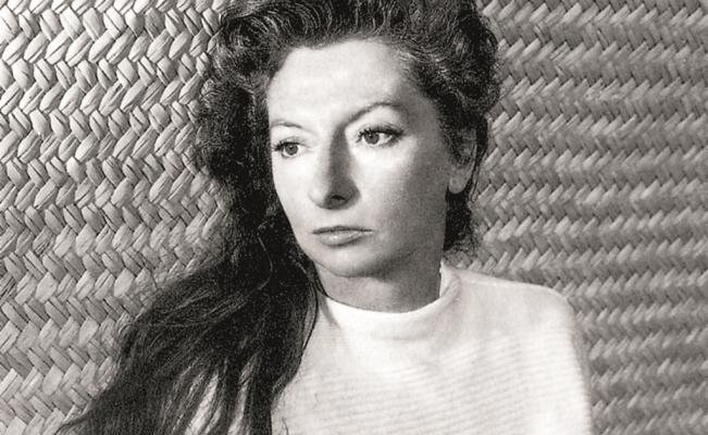 I adore this: Remedios Varo's "The Fern Cat." Also a photo of the artist herself.I just read that a recently concluded exhibition of her paintings at Mexico City's Museo de Arte Moderno was called "Adictos a Remedios Varo." So easy to see why. What enthralling worlds she made.