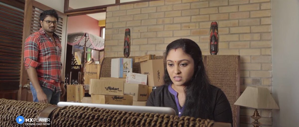 HalfPeg's tweet photo. Wow #KalyanamConditionsApply2 is now streaming free on @MXPlayer yayyy https://t.co/CQvOpJd6Qh