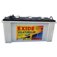 ALL EXIDE SOLAR TUBULAR LMS BATTERIES ARE AVAILABLE IN STOCK.

        CONTACT NO. 020-26935250