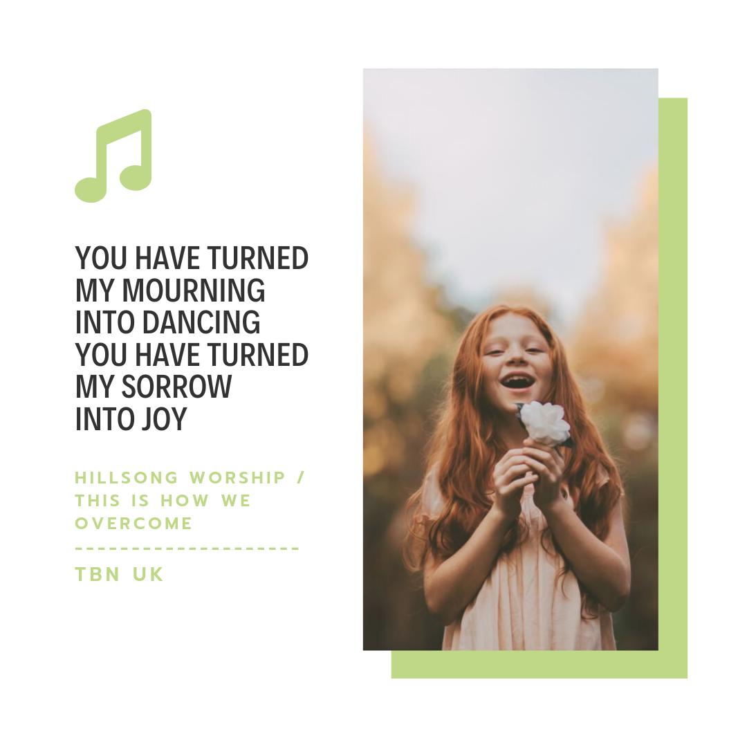 TBNUKtv's tweet photo. God changes everything! #Overcome #WeWillOvercome #Faith #God #Jesus #HolySpirit #SongForTheDay #HillsongWorship #ThisIsHowWeOvercome #TBNUK https://t.co/WZf9tkFlHz