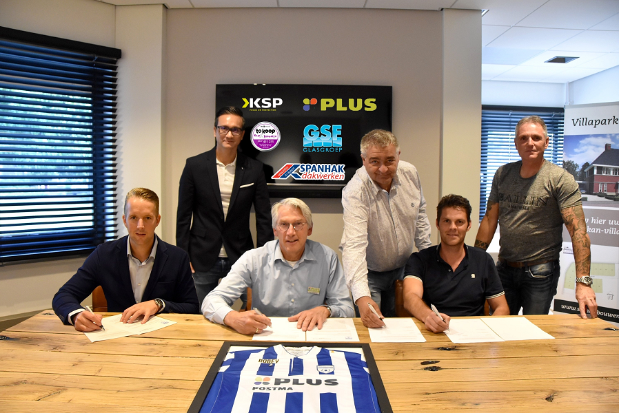 Zo vlak voor het nieuwe seizoen doet v.v. Unicum zeer goede zaken op de de "sponsormarkt" unicumlelystad.nl/nieuw/unicum-d… Op 10 augustus start de ploeg van de kersverse trainer Eric de Jongh de voorbereiding op het nieuwe seizoen.