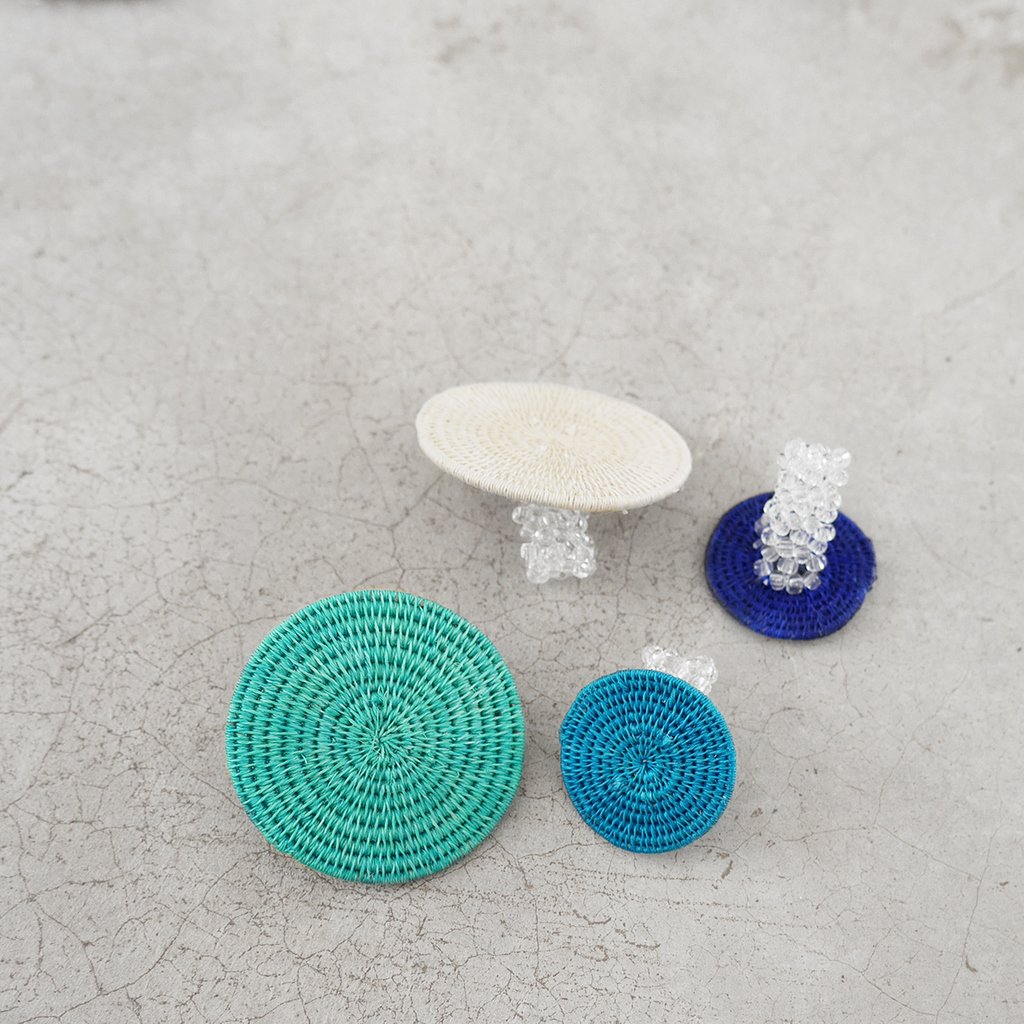 TintsabaCraft's tweet image. Rings from our Classic Collection 💙🍃
#tintsaba
#remarkablewomen #masterweavers #swaziland #africa #handmade #fairtrade #ethical #sustainable #sisal #eswatini #ring #jewellery #classic #emerald #turquoise #cream #blue #ecofashion #madebywomen #empowering #handmadebywomen
