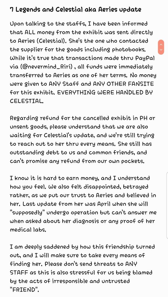 dimpleshine94's tweet photo. Re: @7Legends7
And
@CelestialYM9395 aka @IBelongTo030993 https://t.co/lgm9ro9Sd0