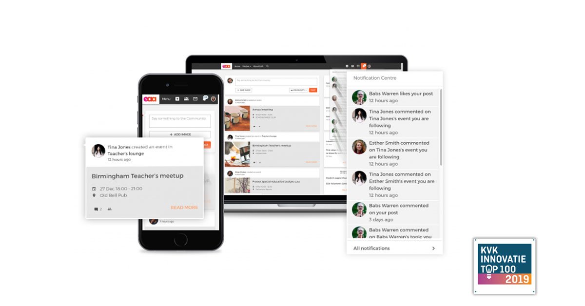 Open source online community. Open Social <a href="/GoalGorilla/">GoalGorilla</a> laat organisaties snel een gebruiksvriendelijk social netwerk lanceren dat privacy hoog in het vaandel heeft. #innotop 2019: bit.ly/2JJc7OT