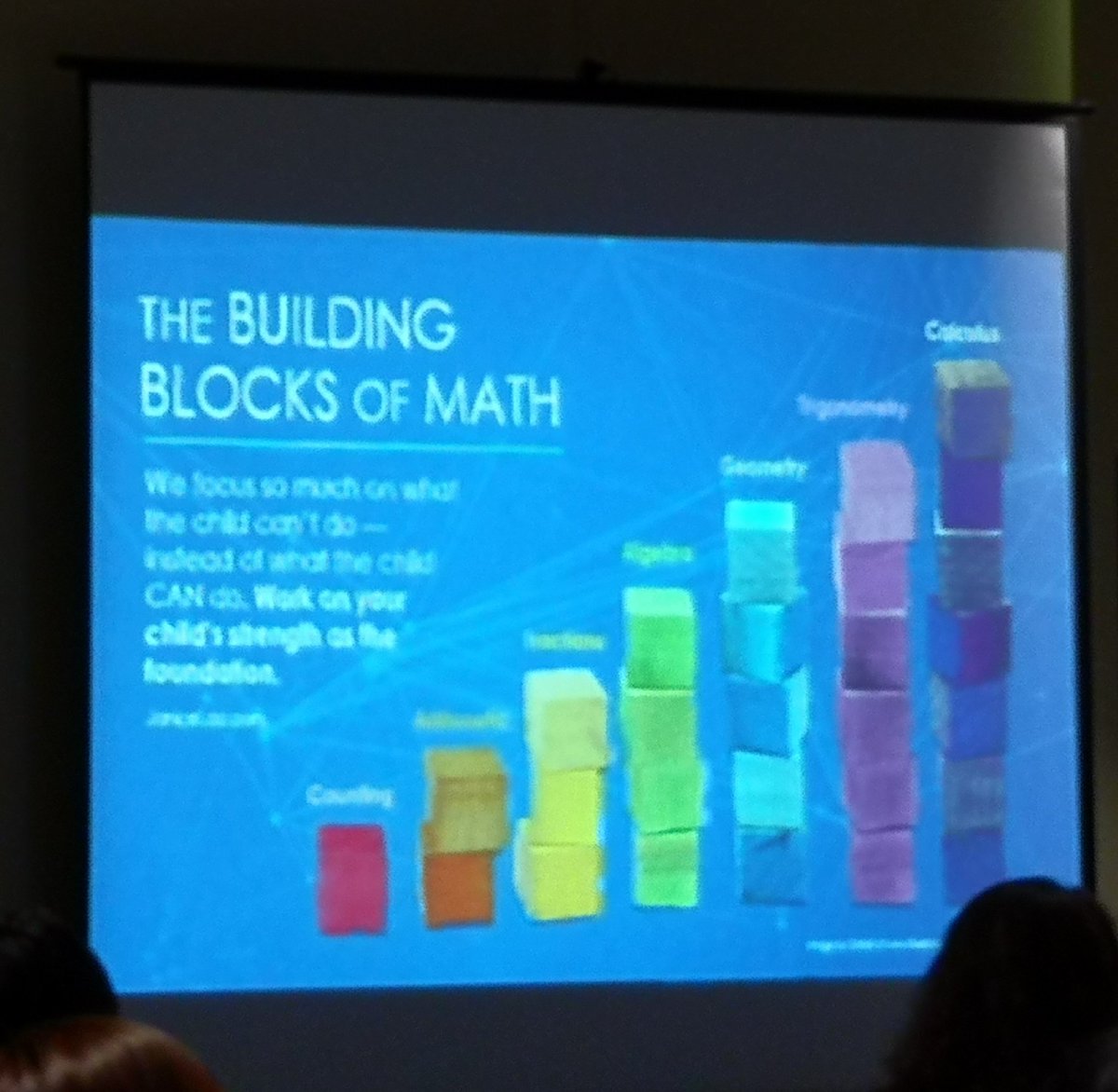 mamimeme_'s tweet photo. Focus on what the child can do. #NoPlaceLikeHome #PHC2019 #PhilippineHomeschoolConvention https://t.co/vBvLIxtEeM