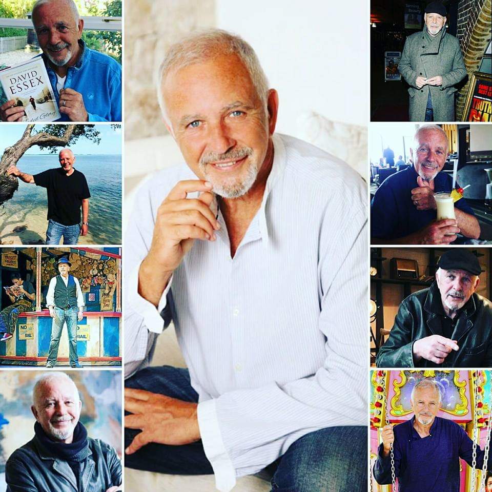 Happy Birthday To the man THE LEGEND that is Mr David Essex     
