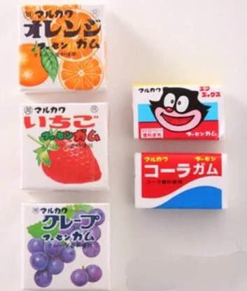 東海地区の方には馴染みが深いが実はローカルなお菓子四選ww