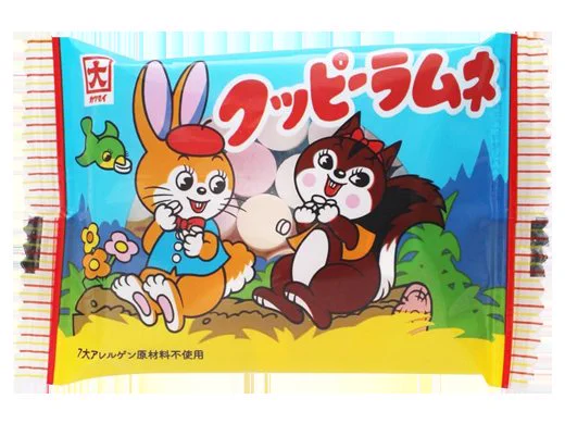 東海地区の方には馴染みが深いが実はローカルなお菓子四選ww