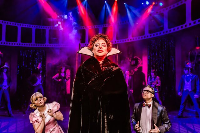 theatreandtonic's tweet photo. Get on your dancing shoes & watch @rockyhorroruk during it's UK Tour!
Read my 5 🌟 review here; https://t.co/hQfER0nJDS
#rockyhorror #theatreblogger #theatreblog #theatreblogrt https://t.co/nWDJ7JNRjn