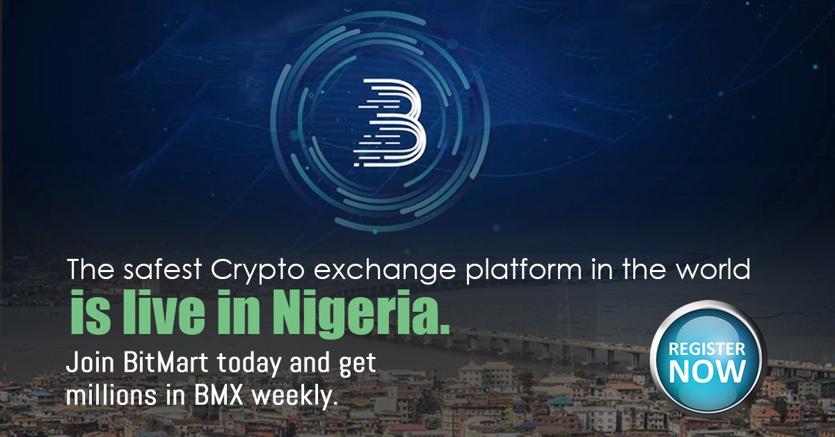 BitMartNigeria🇳🇬 tweet media