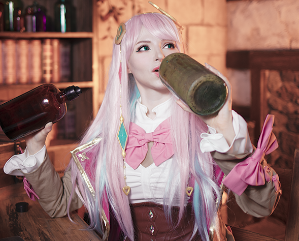 Twitterのコスプレ画像63