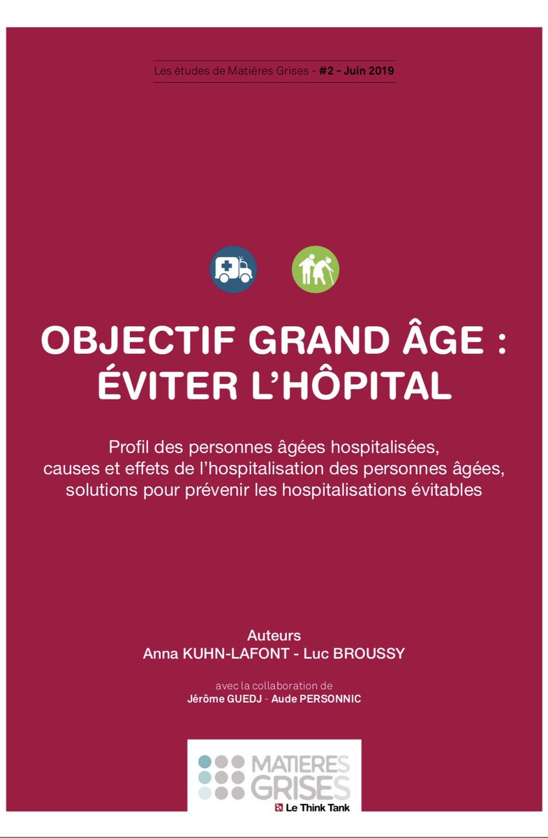 🔴[Publication] Aude PERSONNIC, élève Directrice promo @ED3S_Croizon , a collaboré avec @Ehpa_Presse pour la publication N°2 du #ThinkTank <a href="/MGrises/">Think Tank Matières Grises</a> 
👉👉 ehpa.fr/pdf/think_tank…
<a href="/LucBroussy/">Luc Broussy</a> @EDS_2019 @EDH_GMANGIN @EDH_Camus <a href="/ED3S_ThClerc/">ED3S Promo Th Clerc</a> <a href="/Natty_tran/">Natty TRAN</a> <a href="/agnes_thibaud/">Agnès de la Rochethulon</a> <a href="/yannbubien/">Yann Bubien</a>