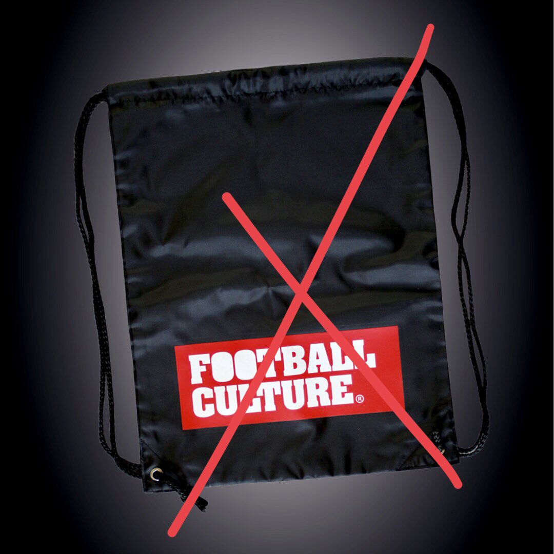 FootballCulture's tweet photo. SOLD OUT.
Op.
#backpack #fcontour https://t.co/qrpbs35aBg