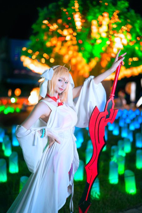 Twitterのコスプレ画像53