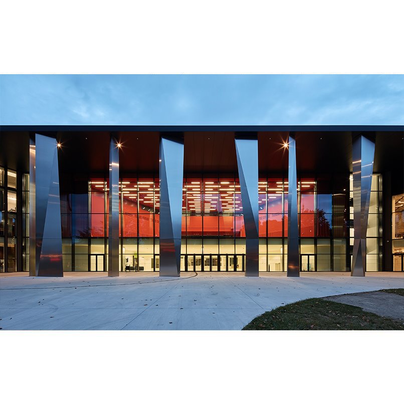 TheInoxinColor's tweet photo. MUSIC INSPIRATION by @ArchiloversCom ✨ The design for the Strasbourg Palais de la Musique et des Congrès is a symbiosis of old and new behind stainless steel arcades
#architecturedesign #congres #design #music #Strasbourg #architecture #inspiration #art #interior #stainlesssteel https://t.co/rv26MhhOJ2