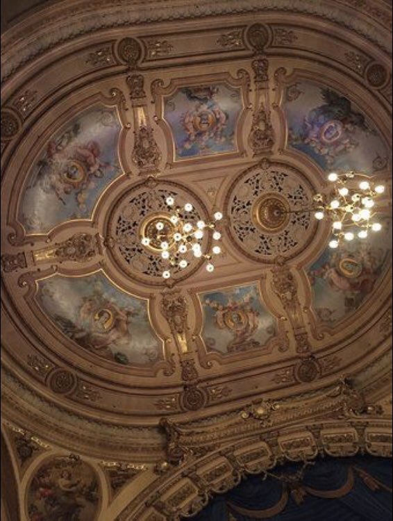 A very Happy 125th Birthday to Frank Matcham’s beautiful <a href="/Grand_Theatre/">Blackpool Grand Theatre 🦋</a> Blackpool. Looking forward to celebrating today (and for the rest of the Summer!) <a href="/80sDays/">Around The World in 80s Days</a>