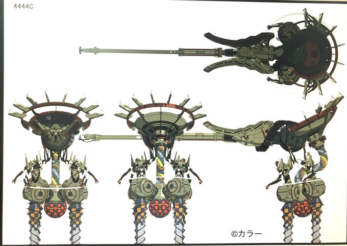 シンエヴァ パリ戦までの細かい専門用語18種を簡単にまとめてみた はなゆりだんごブログ