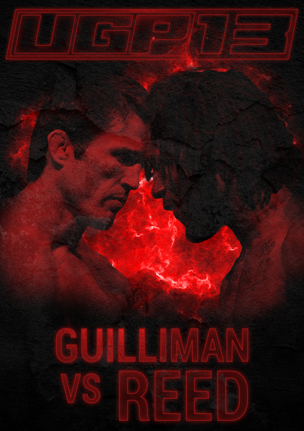 UGP 13: GUILLIMAN vs REED

⌚️ August 3, 2019
🏟️ United Center — Chicago, Illinois
📺 <a href="/BattlegroundNet/">Battleground Network</a> 

FULL CARD:
bit.ly/2P7HaFm