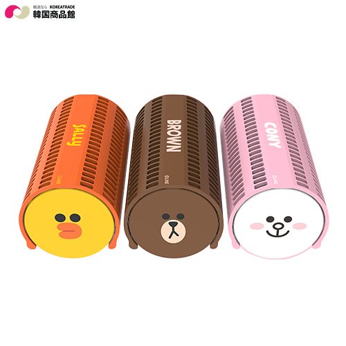 Yahoo韓国商品館 Linefriends 充電式ヘアロール バッテリー内装携帯用ヘアロール ヘアロール ヘア カーラー 充電式 充電 ホットカーラー 携帯用 手軽い ラインフレンズ かわいい おしゃれ ヘアカール グッズ カール ボリューム カーラー ヘア