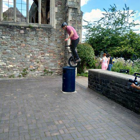 #trialstuesday

Matt Nadin trialsin' in Bristol

#unicyclelife #ukunicycling #trialsunicycling #unicycletrials #trials #streettrials #bristol #unicycle #unicycles #unicycling