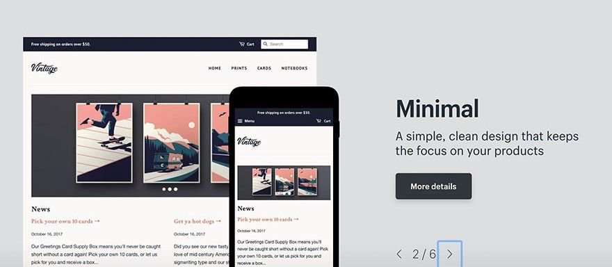 The Top 9 Design Trends Prediction for 2019 #ecommercenewsfeed #ecommerce #ecommercetrends

buff.ly/2YiUgrd