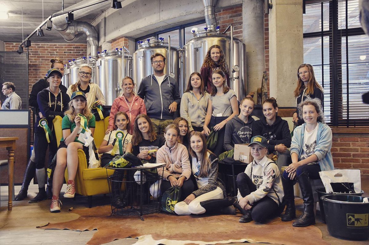 TRMNutrition's tweet photo. Great Photo's from Akademia Jazdy Konnej ABC summer camps where TRM sponsored some goodie packs and prizes - Poland 👏👏👏

@vetfactory https://t.co/bxiNM08HCK
