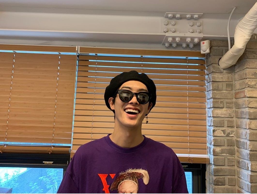 오늘도 해맑게 ☺️💕

taku_march
instagram.com/p/B0QB1ArnW38

#타쿠야 #테라다타쿠야 #タクヤ #寺田拓哉 #TAKUYA #TERADATAKUYA