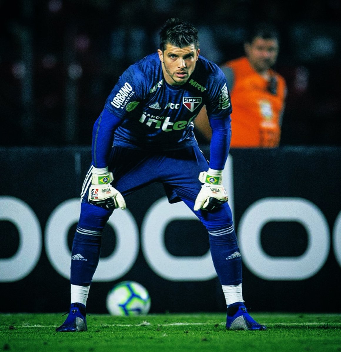 justkeepers's tweet photo. Keeper iD GoalProof Elite

worn @TiagoVolpi  of @SaoPauloFC_eng @SaoPauloFC 

🇧🇷🥅🚫

#KeeperiD #Volpi #JustKeepers https://t.co/OTcbbopVR9