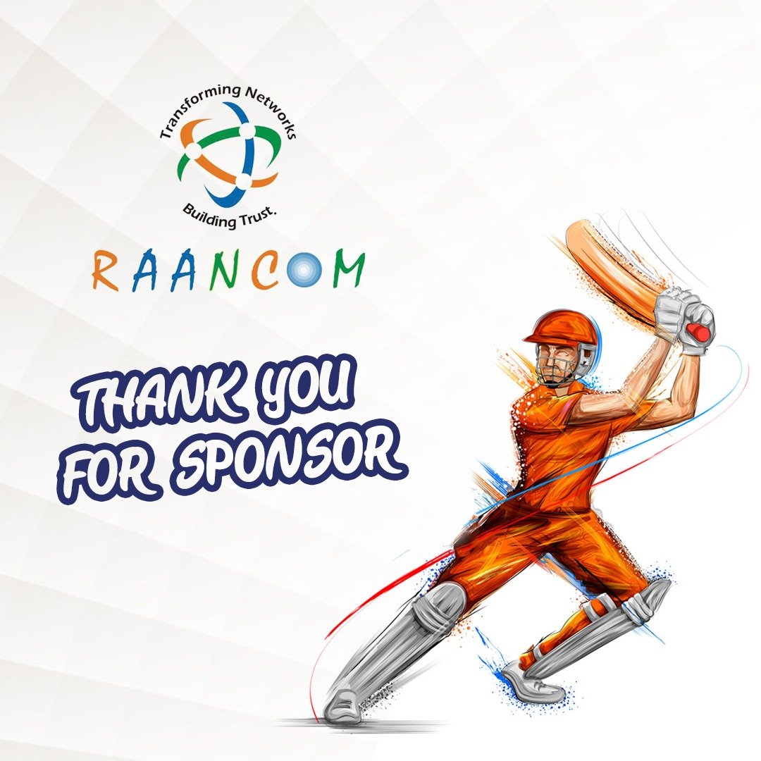 CupSerentiy's tweet photo. We thank all our sponsors����

@passinovat
@SwelectEnergy
 #raancom #takegroup #RRindustries
#Cricket #CricketKaCrown #cricketlive #CricketMeriJaan #Chennai #CWC2019 #cricketlove #cricketnation  #Sponsor #ThankYou https://t.co/XfKldMXVZX
