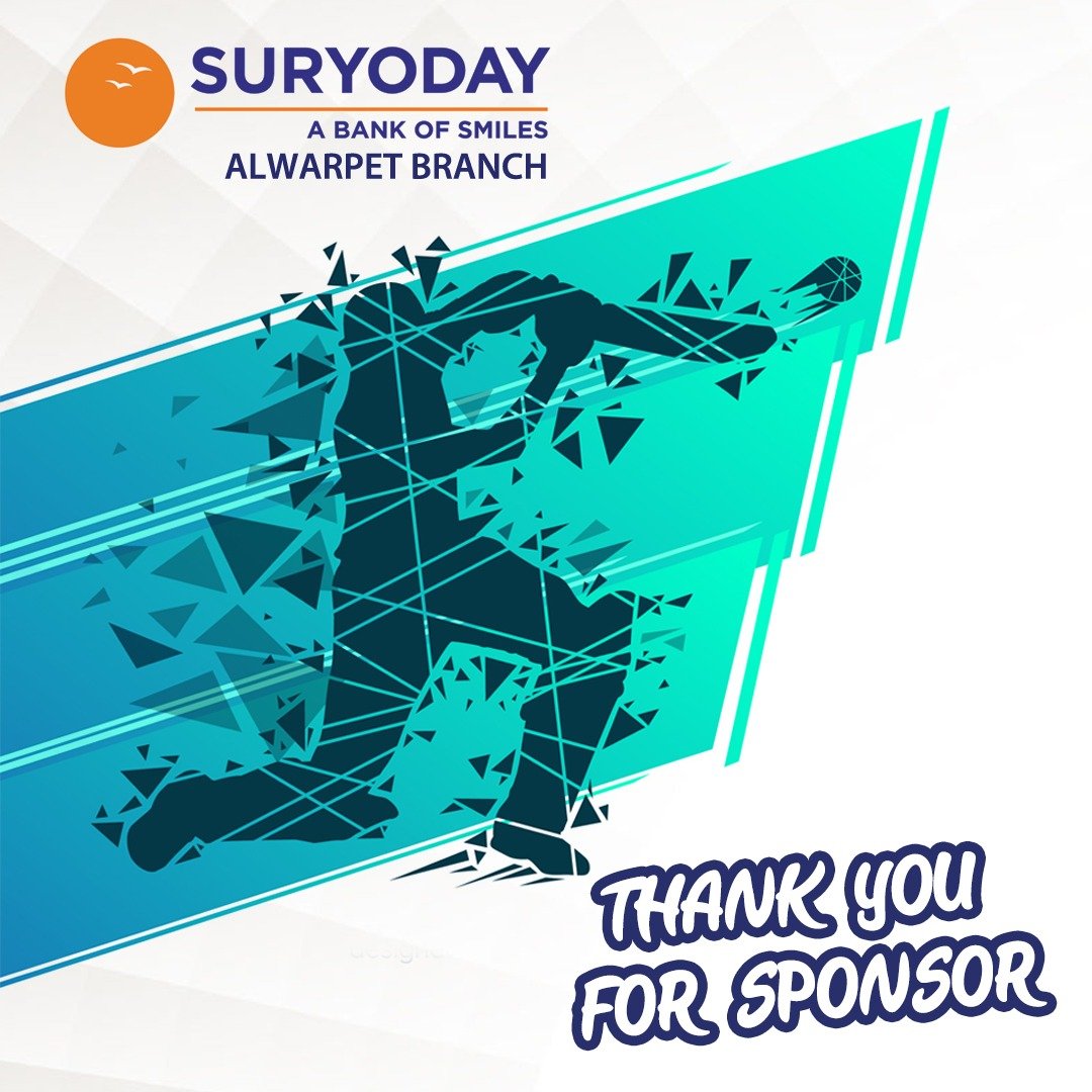 CupSerentiy's tweet photo. We thank all our sponsors����

@passinovat
@SwelectEnergy
 #raancom #takegroup #RRindustries
#Cricket #CricketKaCrown #cricketlive #CricketMeriJaan #Chennai #CWC2019 #cricketlove #cricketnation  #Sponsor #ThankYou https://t.co/XfKldMXVZX