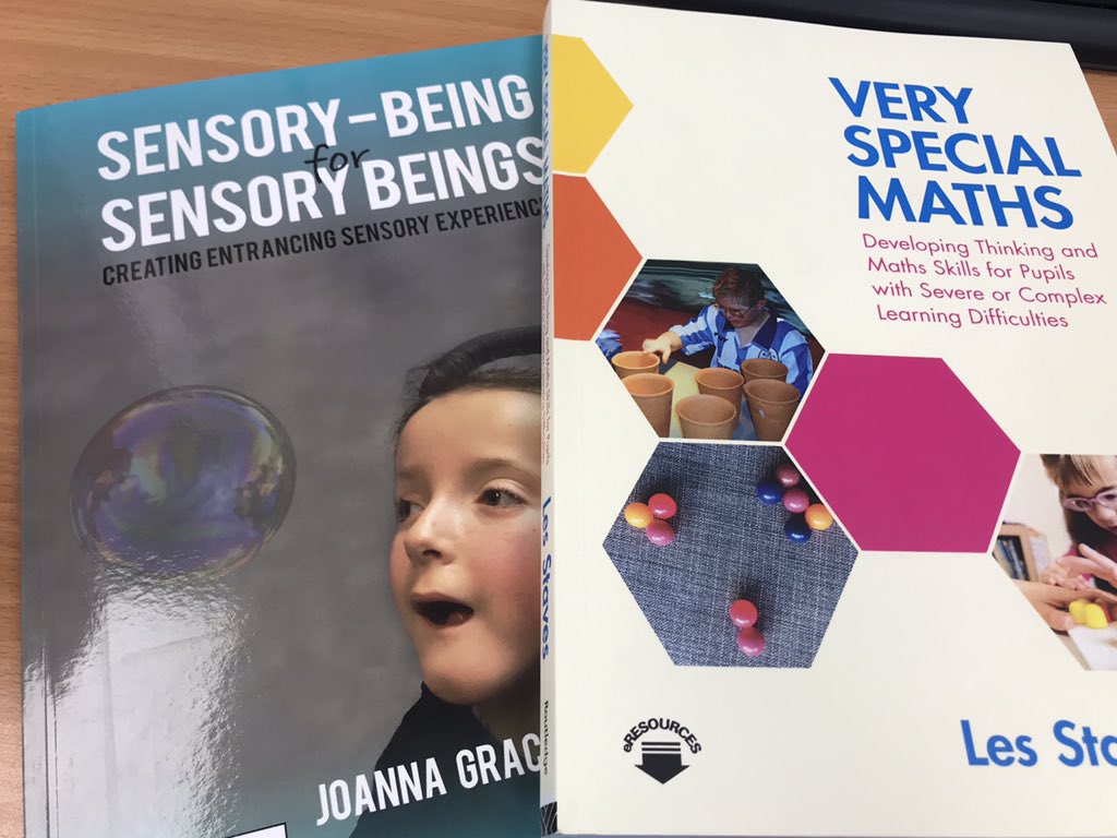 teachPMLD's tweet image. Book delivery 📦 📖 Summer reading and planning for the next academic year with our most special learners @jo3grace @lesstaves #sensorybeings #PMLD #teachPMLD #veryspecialmaths #SENteaching