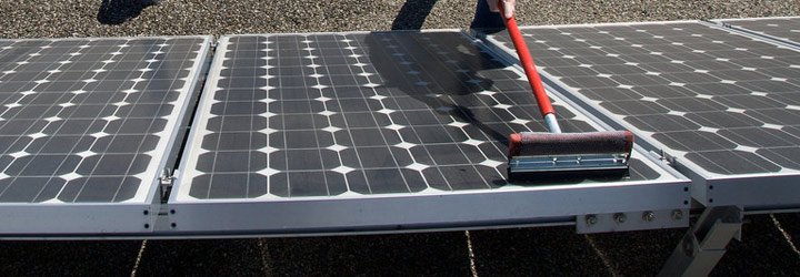 Solar Panel Maintenance for Every Weather - Whether you live in the ever-dependable rain of the Pacific Northwest, the snowy Midwest, or the relentless sun of the South, read on to soothe that nagging fear of the unknown. Read more  via: https:/ bit.ly/2Oc49Dh
