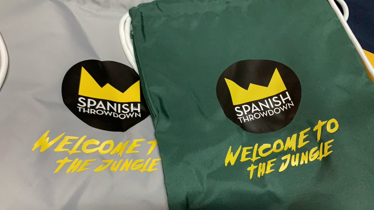 Checking V <a href="/SPThrowdown/">Spanish Throwdown</a> jueves 5 de septiembre de 18 a 20h en <a href="/ciudadraqueta/">Ciudad de la Raqueta</a>