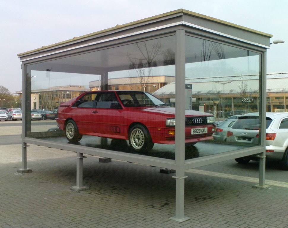 🎼 I’m livin’ in a box...I’m livin’ in a...🎼 #Audi #quattro #audiquattro #audiurquattro #audib2 #urquattro #sheffieldaudi #fireupthequattro #audiowners #audiownersclub #audiquattroworld #audiheritage #auditradition #audisport #audiperformance #quattroworld #nutleysportsprestige