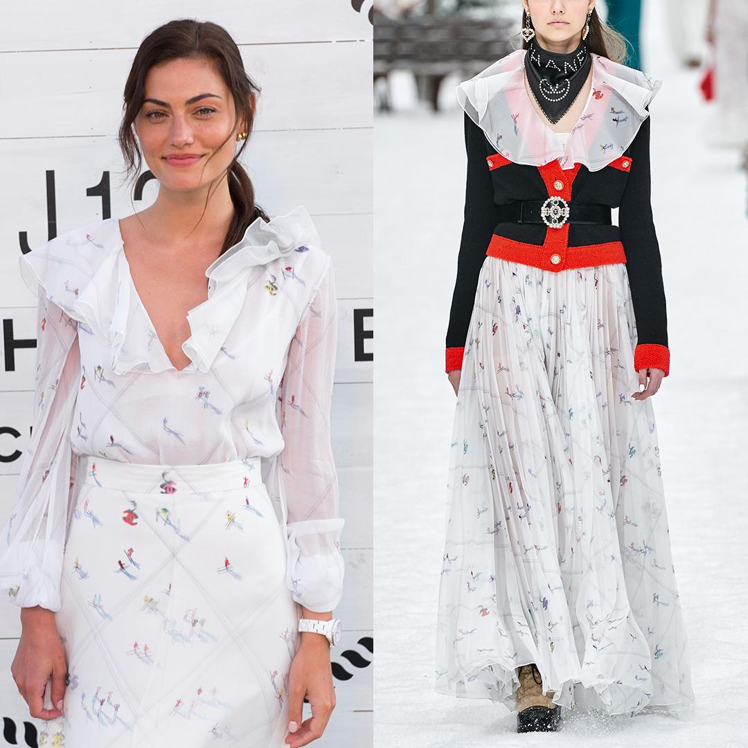 Dress Like Phoebe Tonkin on X: 11 July [2019]