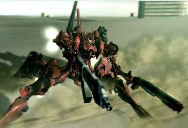 からさわ ベイオネット カスタムロボv2にて終盤立ち塞がる強敵 違法パーツというカテゴリのロボは基本性能が少し上 くらいだがこの機体は全機体最高の5回空中残像ダッシュが使える 普通に強い 正直友達同士の対戦で使われたらリアルファイトレベルで