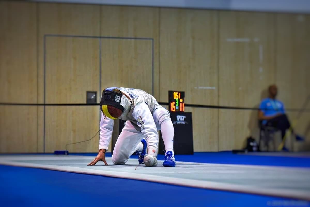 FFCEB's tweet image. Grâce à sa 61e place dans le tableau 64 aux championnats du monde, Stef Van Campenhout passe désormais dans le Top 100 mondial (87e). Félicitation! Une performance qui mérite d'être mise en avant pour une première année senior!

Le classement complet: shorturl.at/jtBNR